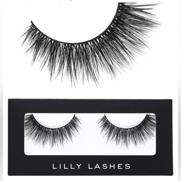 NEW Lilly Lashes Premium Mink Synthetic ~ Orlando - Picture 1 of 6
